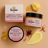 Kumkumadi & Saffron Brightening Cream